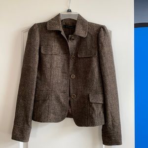 City Unltd women’s Tweed style Jacket NWT 2